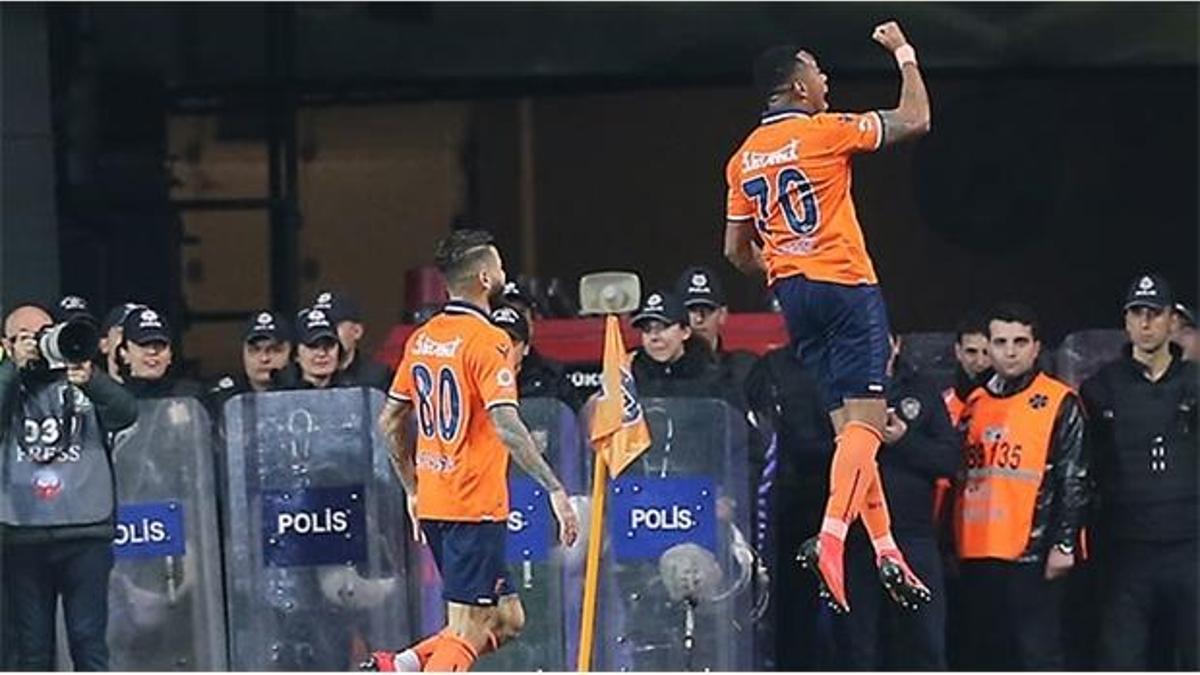 Medipol Başakşehir - Fenerbahçe: 2-1