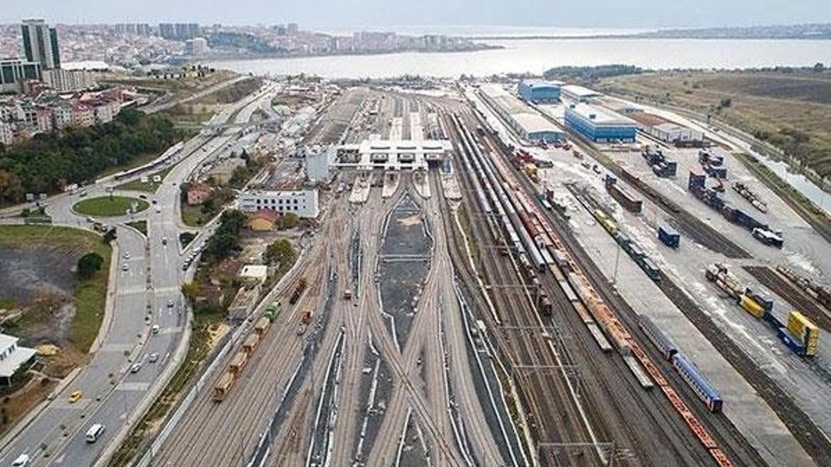 Gebze-Halkalı demir yolu hattı 12 Mart’ta açılacak
