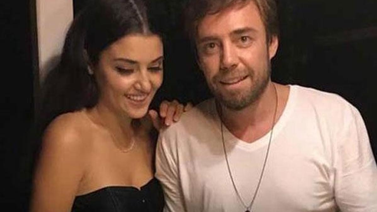 Murat Dalkılıç: Hande'nin yanında olacağım