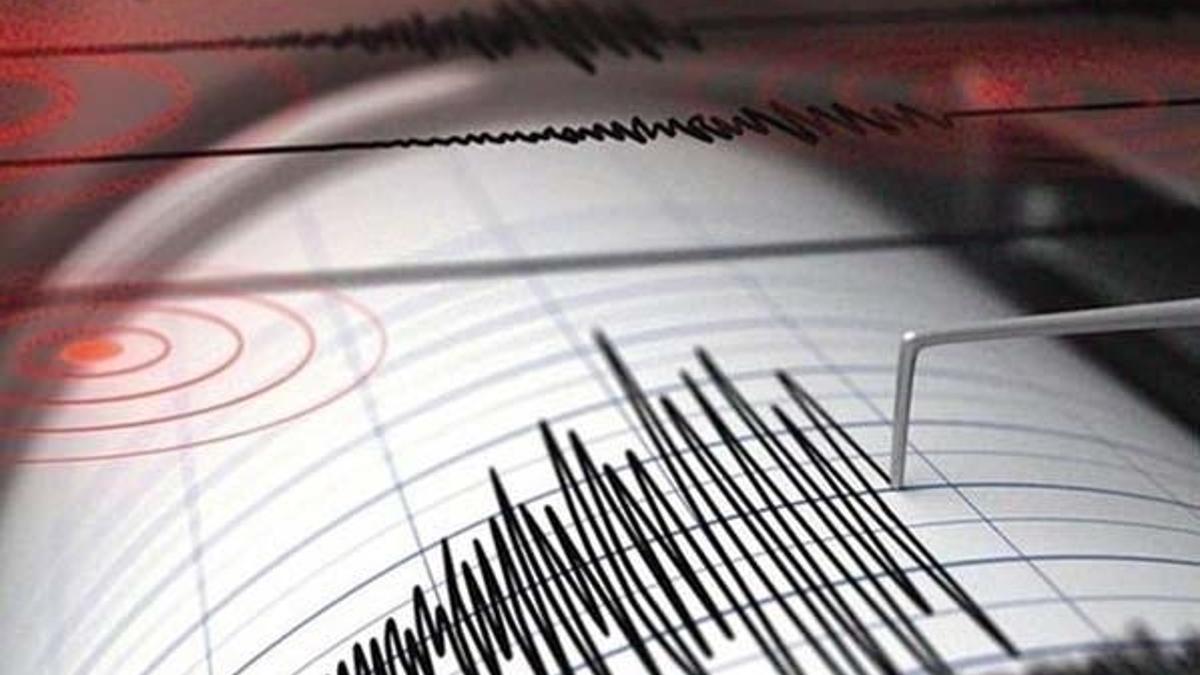 Son dakika... 6.2 büyüklüğünde depremle sarsıldılar!