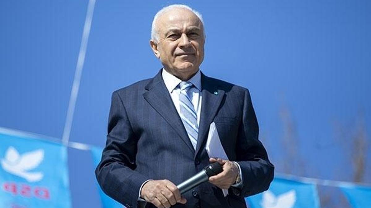 DSP'li Haydar Yılmaz seçim kampanyasını başlattı