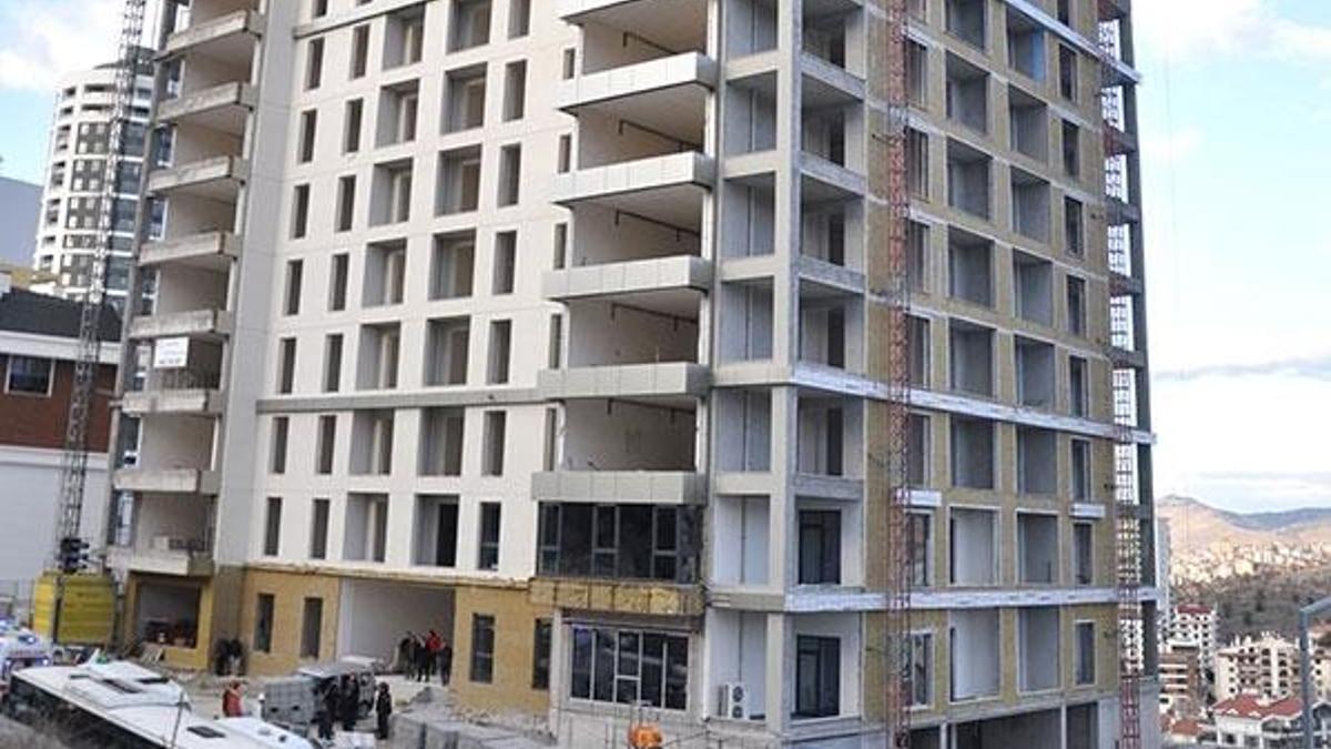 İnşaatlar artık yarım kalmayacak! Ya para ödenecek ya da...