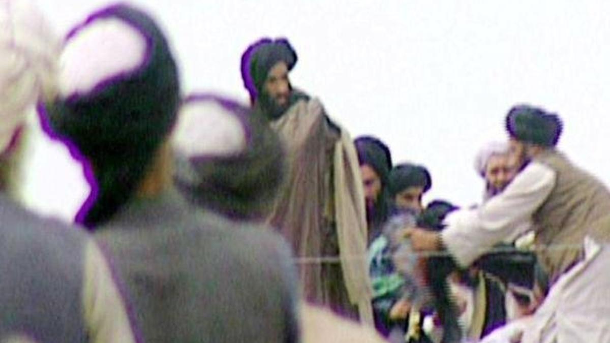 Taliban lideri Ömer 'ABD Üssü'nün yakınında yaşadı'