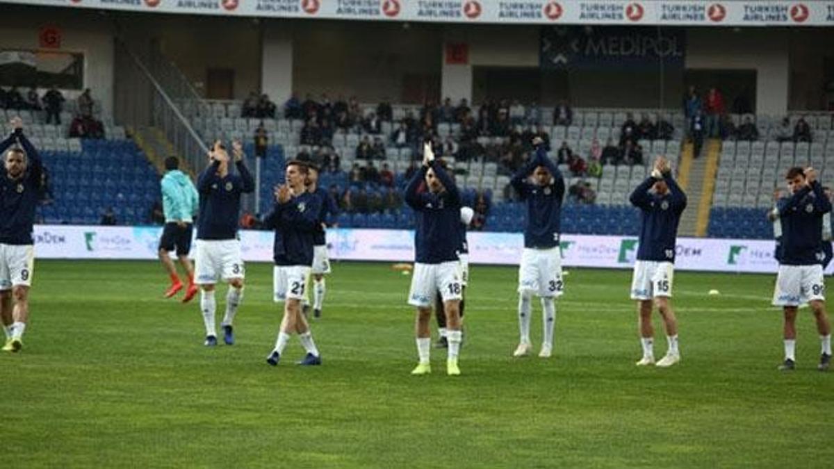 Fenerbahçe'yi klima çarptı!