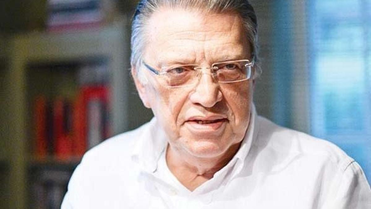 Mesut Yılmaz kemoterapi tedavisi görüyor