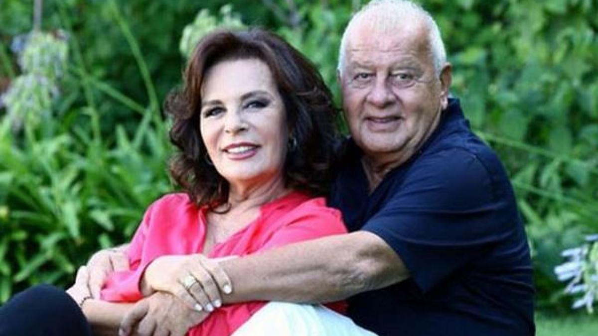 Hülya Koçyiğit, 51 yıl önce eşine o soruyu sordu!