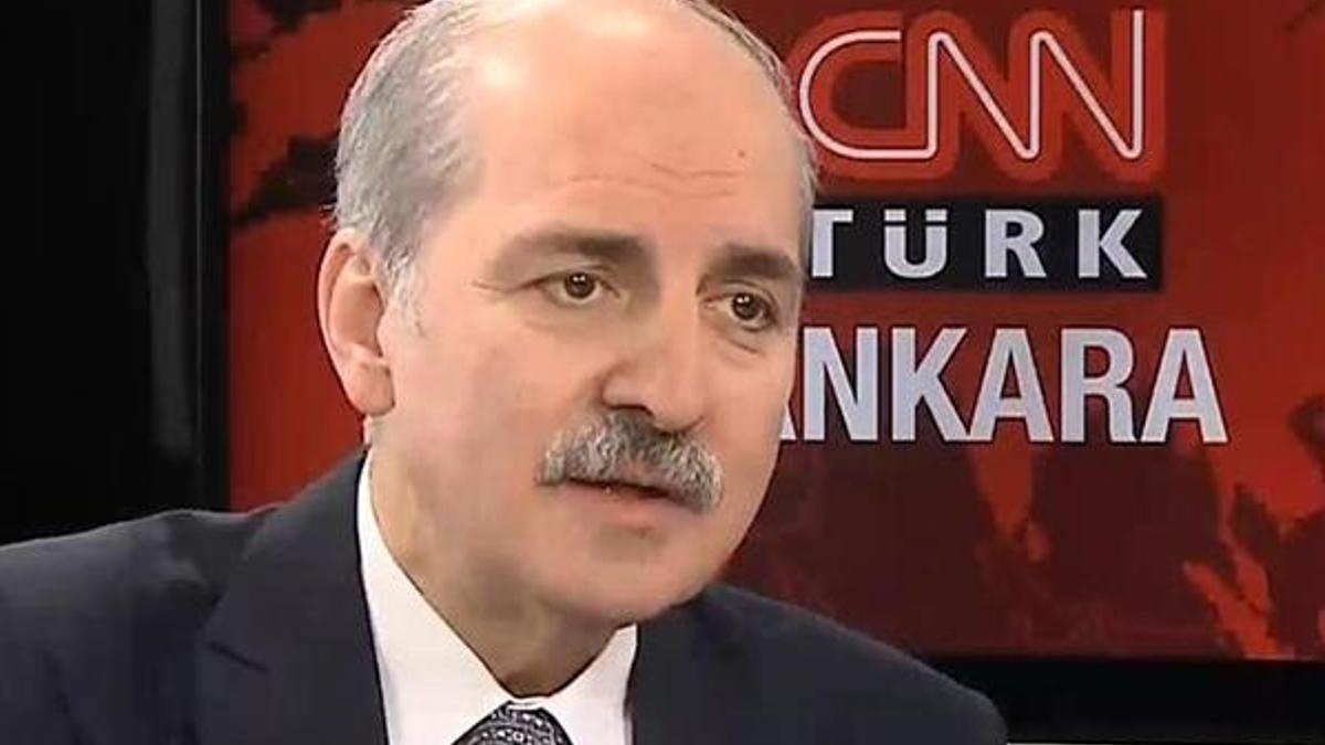 Numan Kurtulmuş canlı yayında anlattı! İşte Ankara’da son durum
