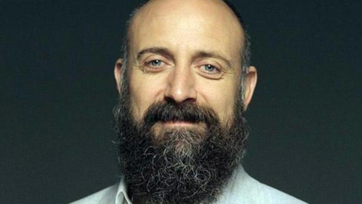 Halit Ergenç'in yeni imajı şaşırttı