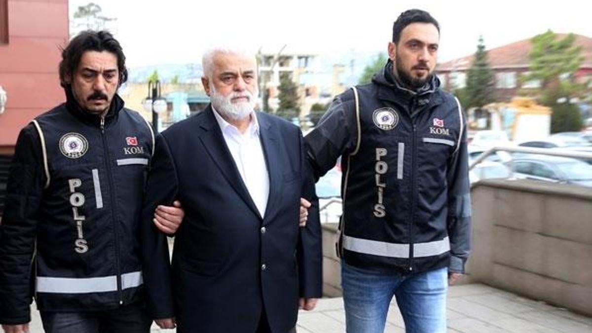 FETÖ'nün Düzce'deki iş adamları yapılanması davasında karar
