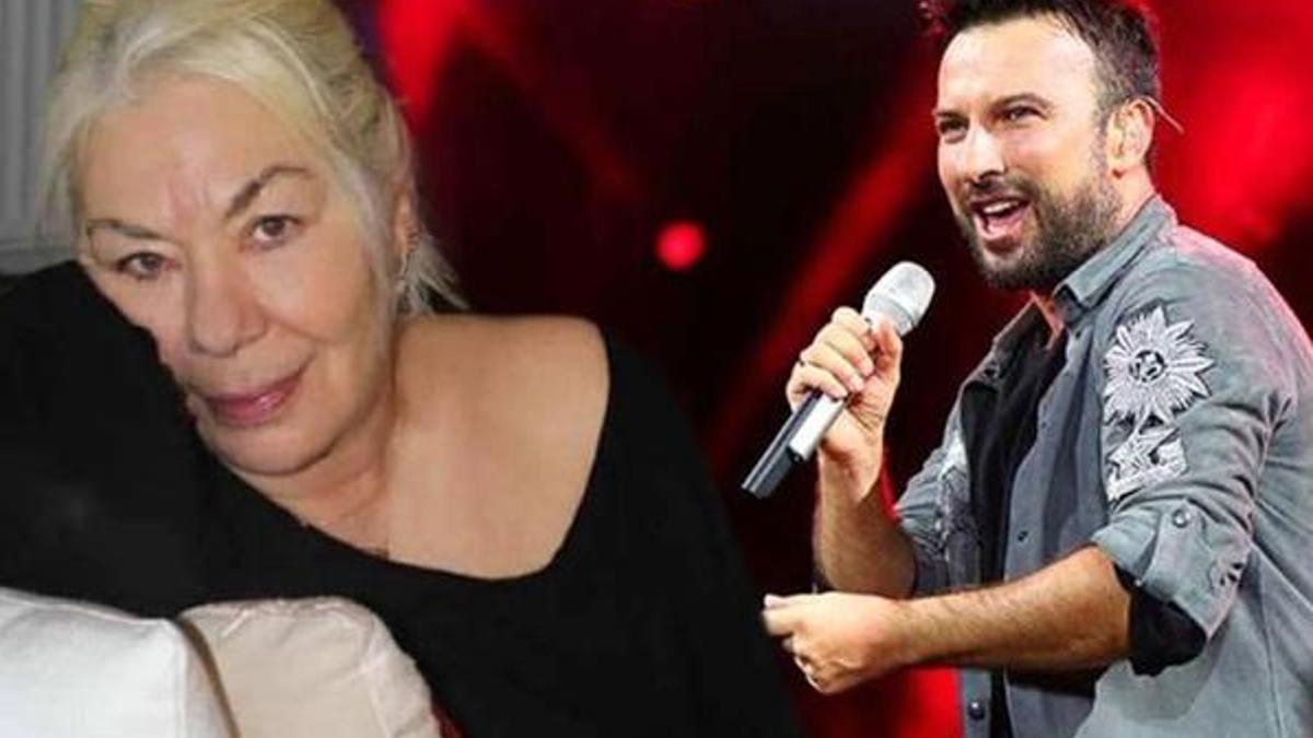 Tarkan, Şehrazat'ın teklifini reddetti!