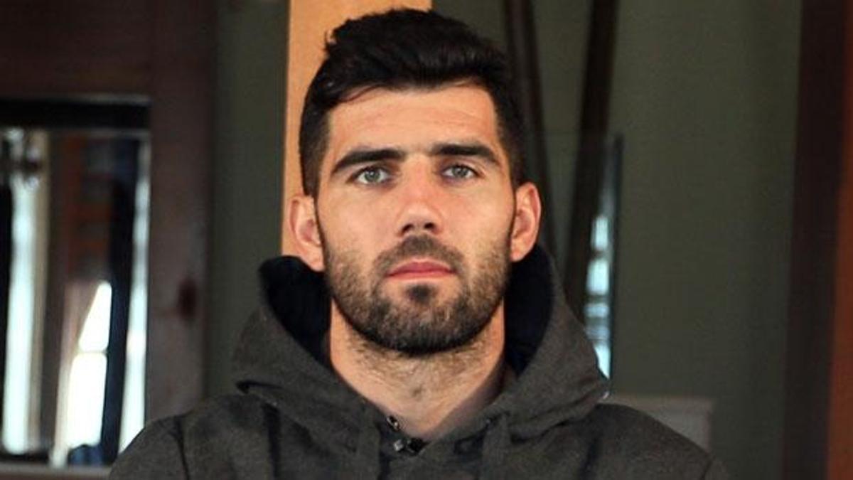 Luis Neto resmen geri döndü!