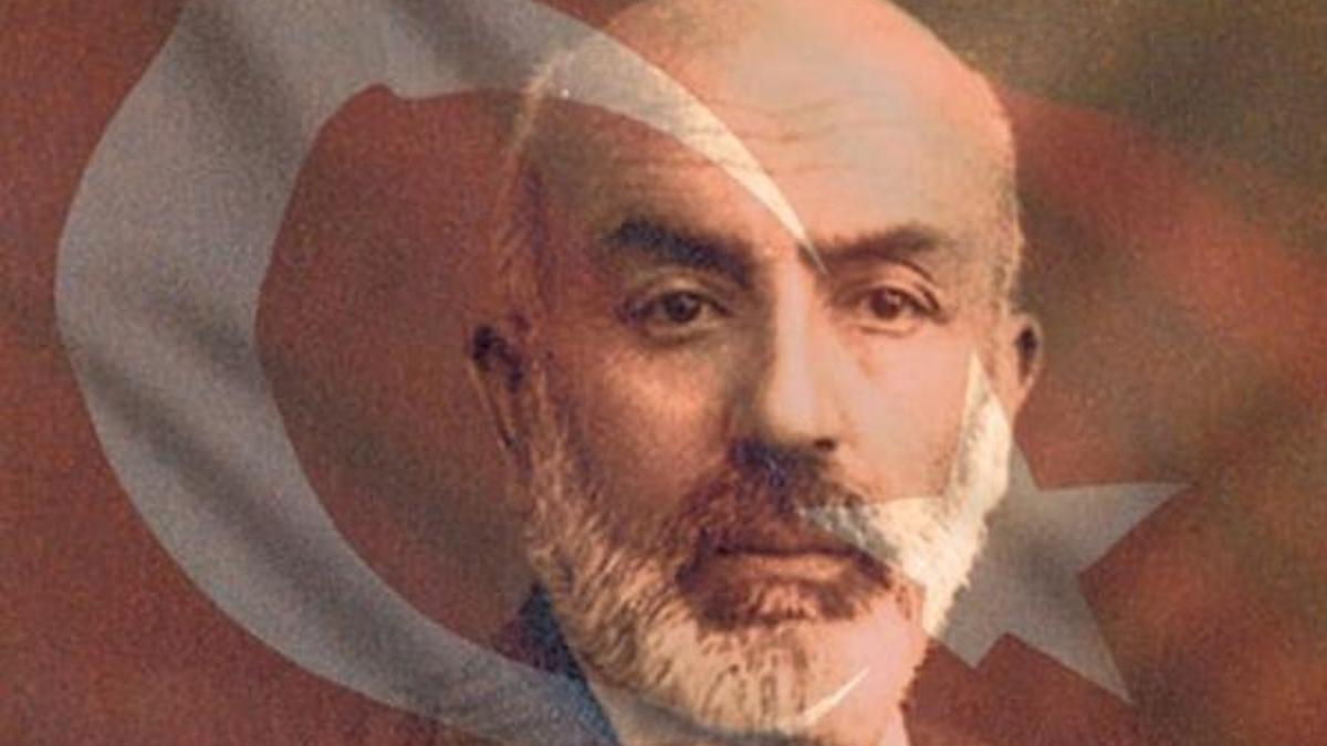 12 Mart İstiklal Marşı'nın kabulü ve Mehmet Akif Ersoy'u anma günü!