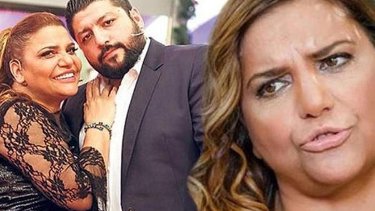Kibariye'ye haciz şoku!