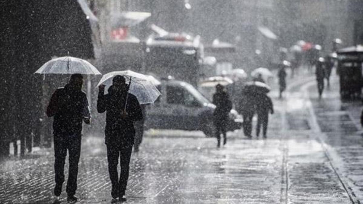 Meteoroloji uyardı! 12 Mart Salı günü hava nasıl olacak?