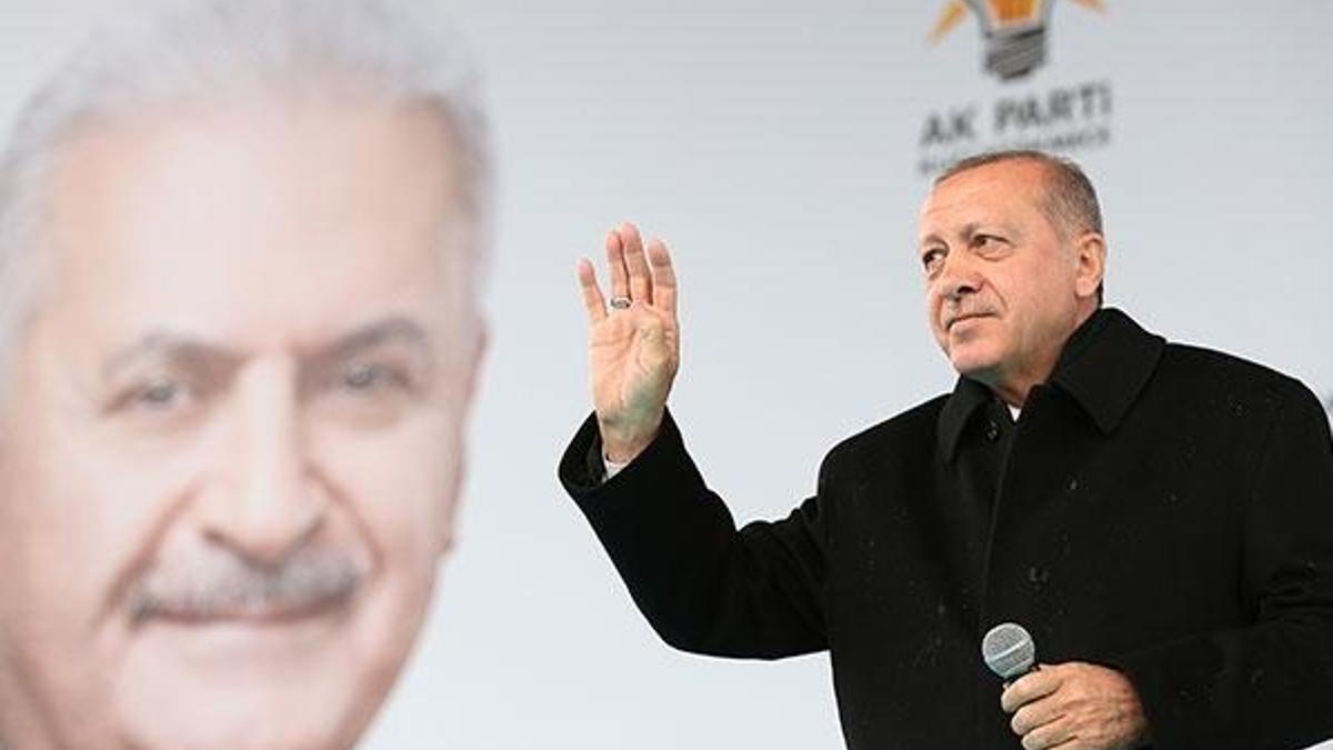 Cumhurbaşkanı Erdoğan'dan flaş büyüme açıklaması!