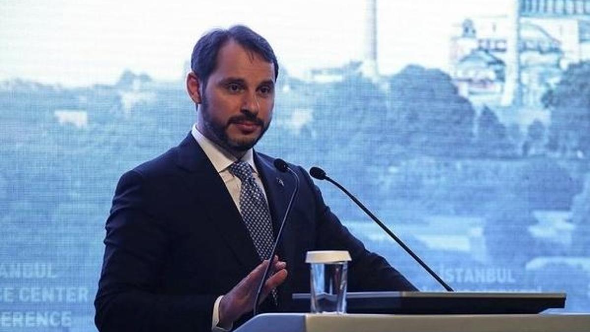 Bakan Albayrak'tan İstiklal Marşı mesajı