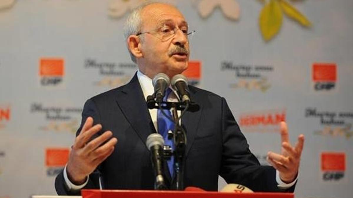Kılıçdaroğlu: Yeni bir siyaset anlayışına ihtiyacımız var