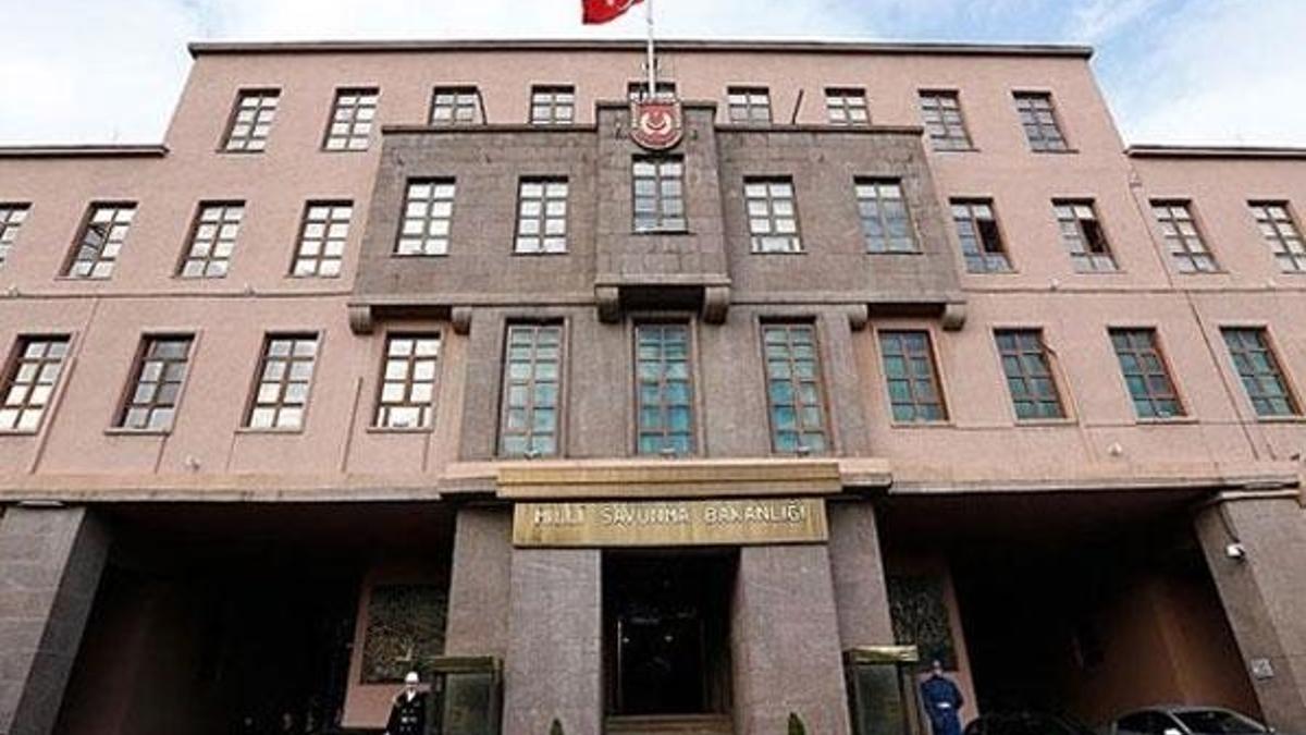 Milli Savunma Bakanlığı'ndan flaş Tel Rıfat açıklaması