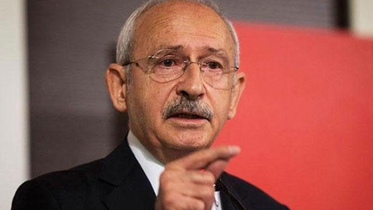 CHP Genel Başkanı Kılıçdaroğlu: Beklediğimiz sonucu elde edeceğiz
