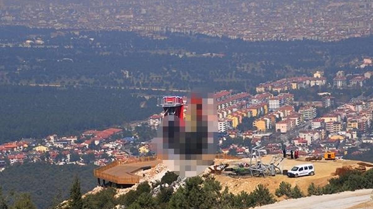 Dünyanın en büyüğü Türkiye'de! Guinness'e başvuru yapılacak