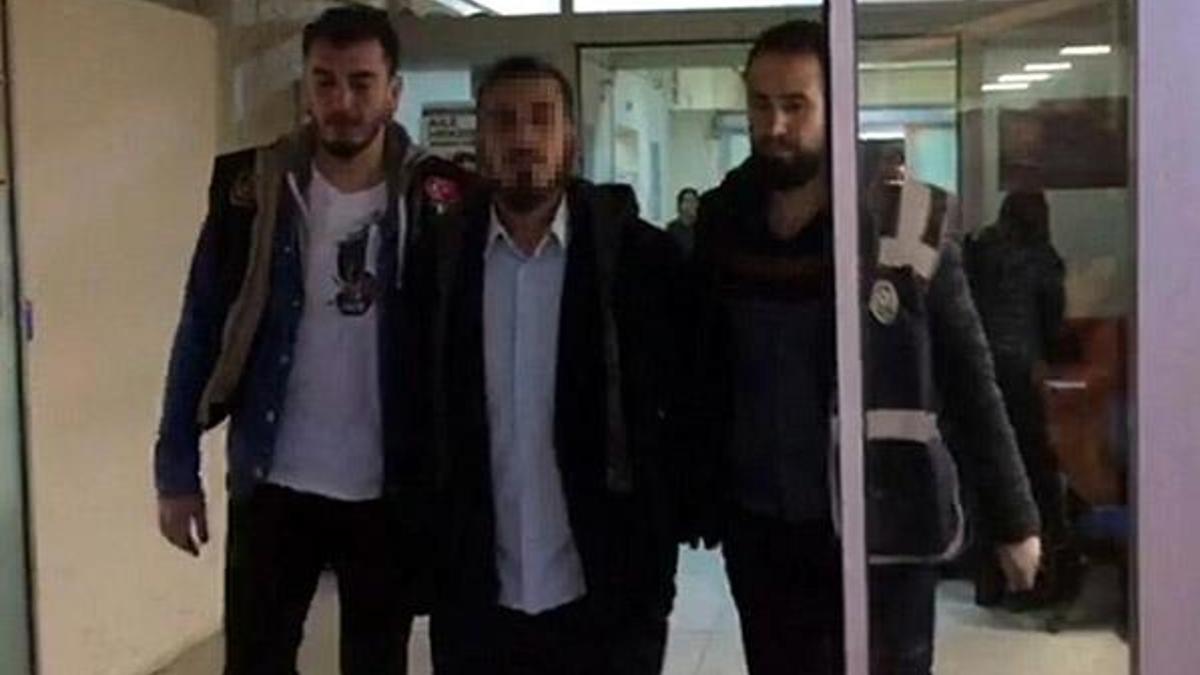 Ankara ve İzmir'de DEAŞ operasyonu!