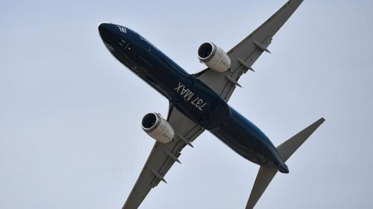 Boeing Max'ların uçuşlarında büyük düşüş, havada sadece 21'i uçuyor