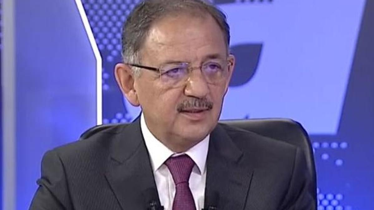 Mehmet Özhaseki'den Mansur Yavaş'a cevap: Türkiye’yi terk ederim..