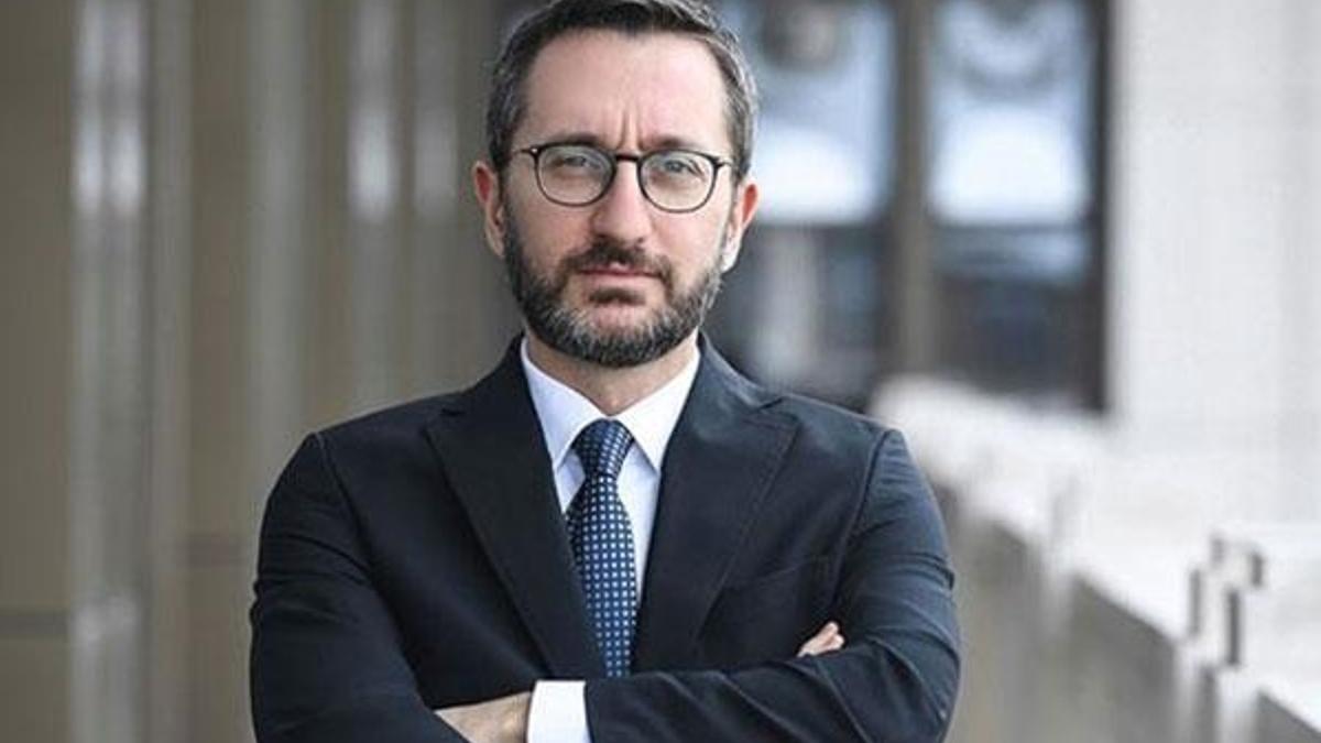 Cumhurbaşkanlığı İletişim Başkanı Altun'dan Netanyahu'ya sert tepki