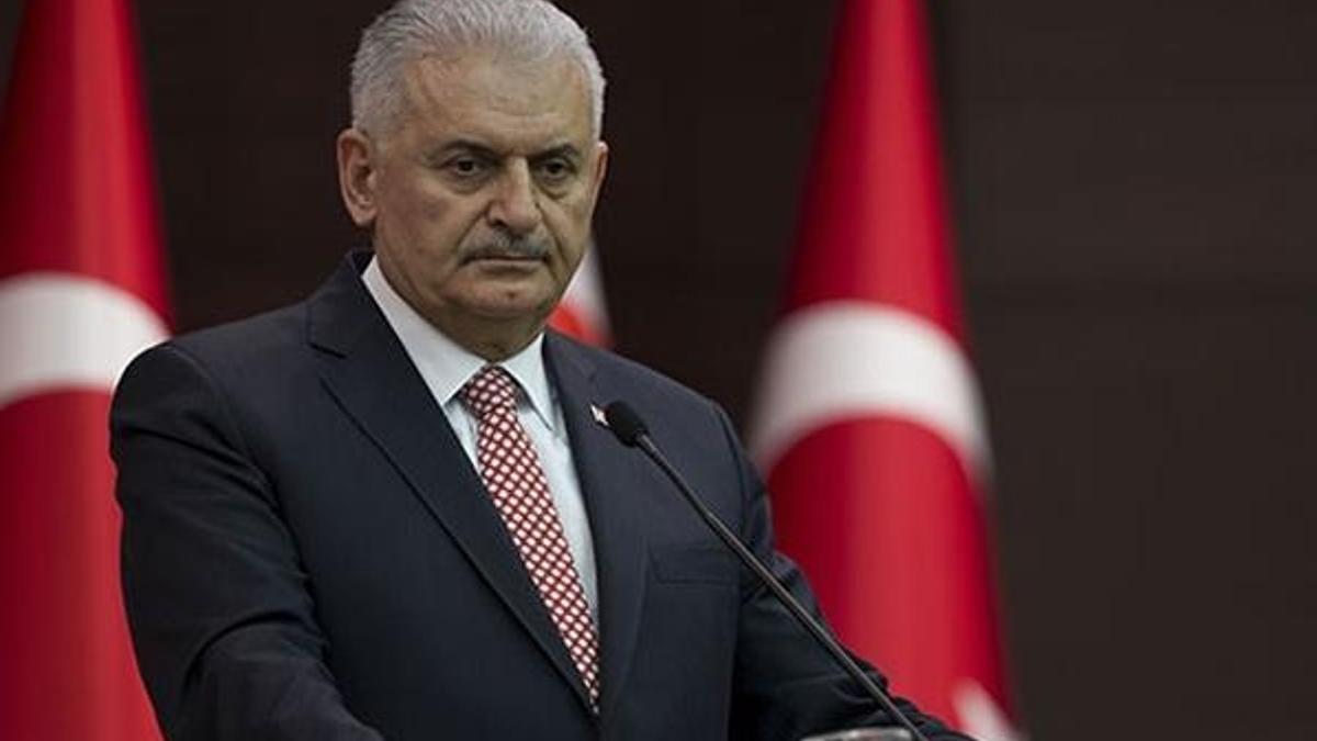 Yıldırım'dan Demet Akbağ'a başsağlığı telefonu!