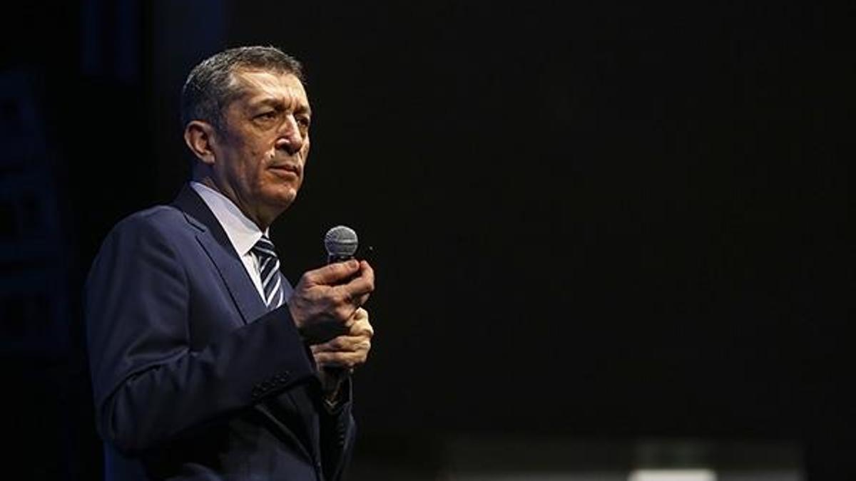 Milli Eğitim Bakanı Ziya Selçuk duyurdu! Eğitimde yeni model...