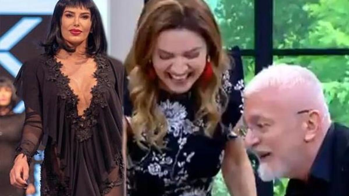 Onur Akın, Hatice'yi görünce şoke oldu!