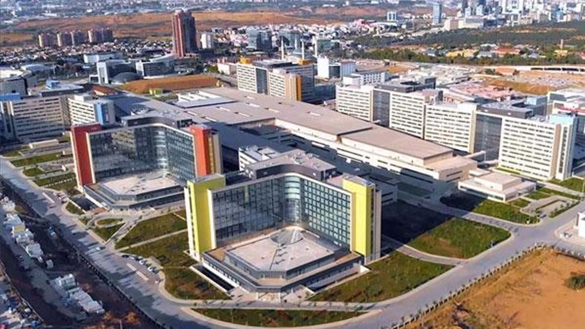 Avrupa'nın en büyüğü yarın açılıyor!