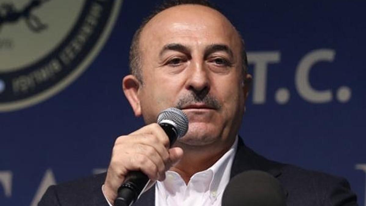 Bakan Çavuşoğlu'ndan Netanyahu'ya sert tepki: İçler acısı, utanç verici
