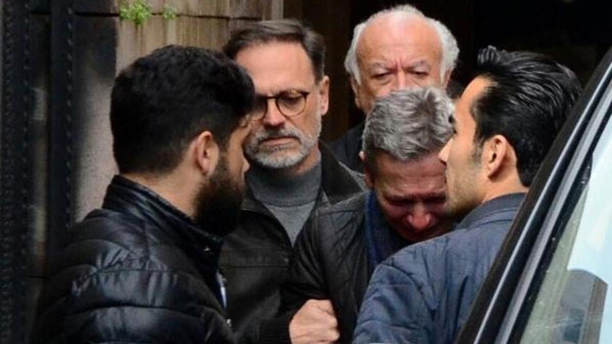Zafer Çika'nın naaşı yakınlarına teslim edildi