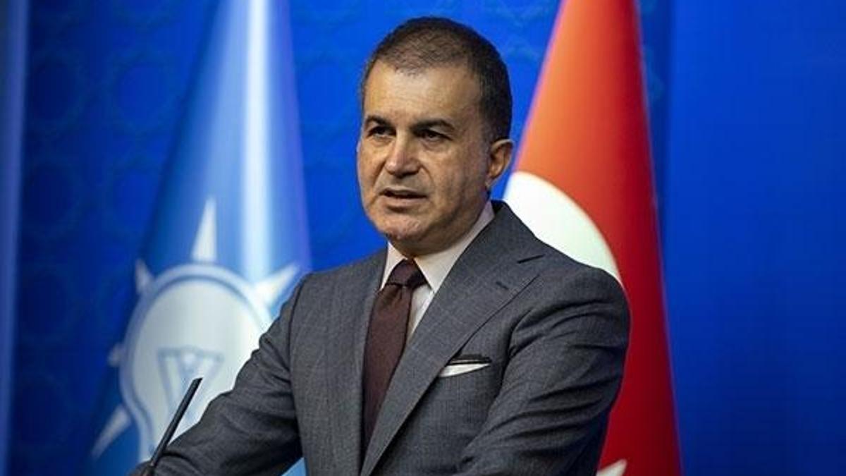 AK Parti Sözcüsü Çelik: AK Parti'nin Mansur Yavaş diye bir meselesi yok