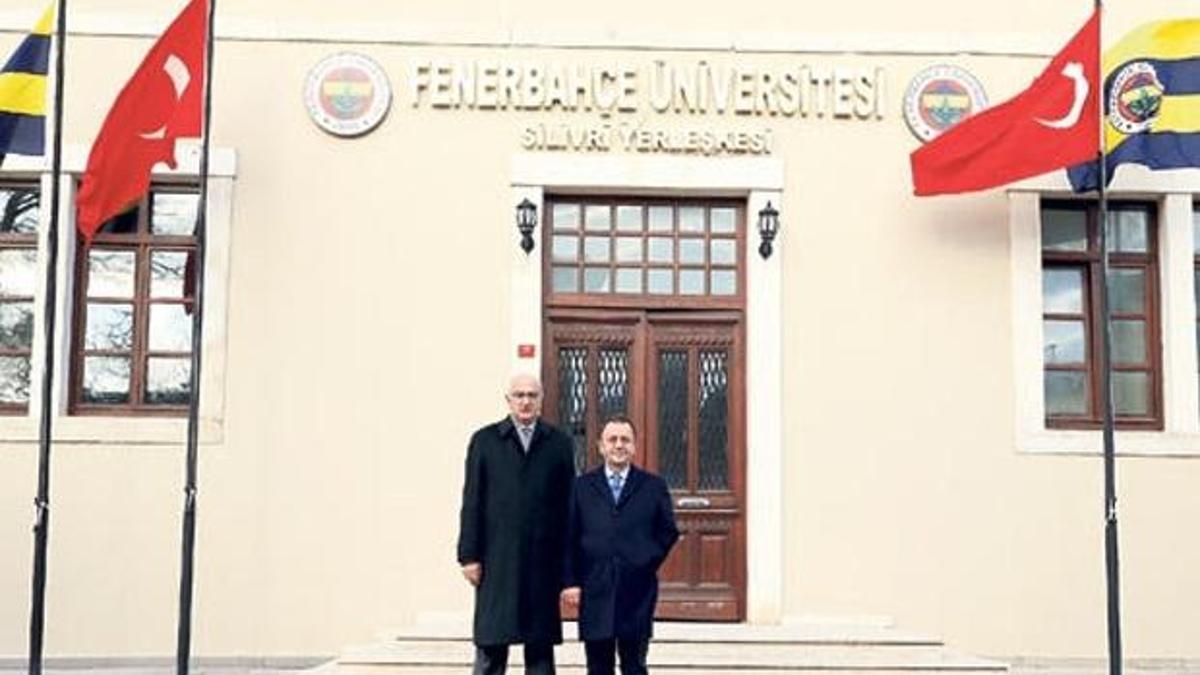 10 yıllık hayal gerçek oluyor!