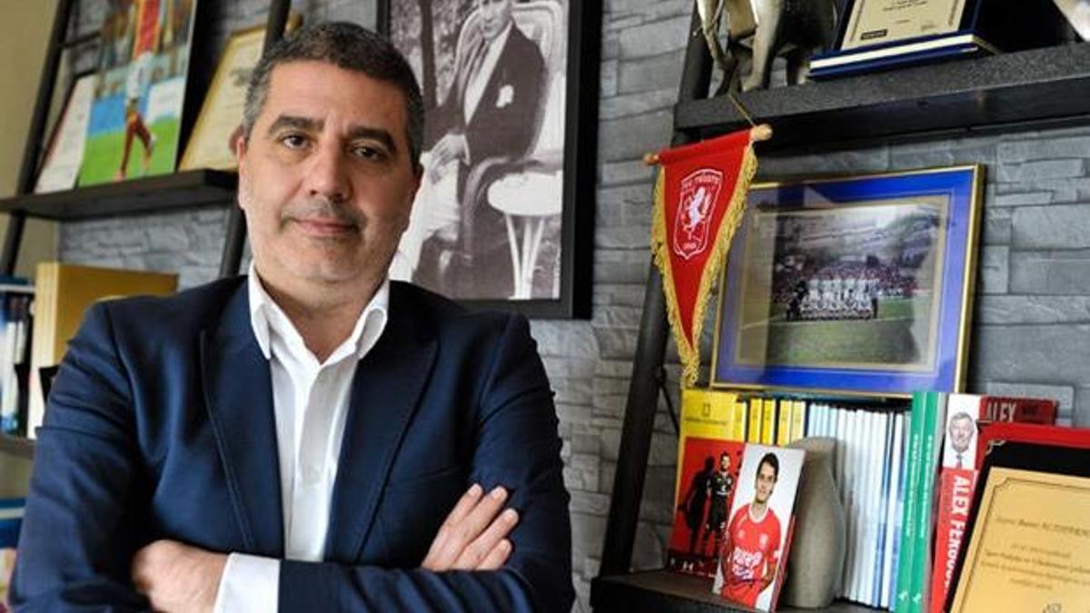 Batur Altıparmak: Mehmet Topal ve Selçuk İnan'a haksızlık yapılıyor