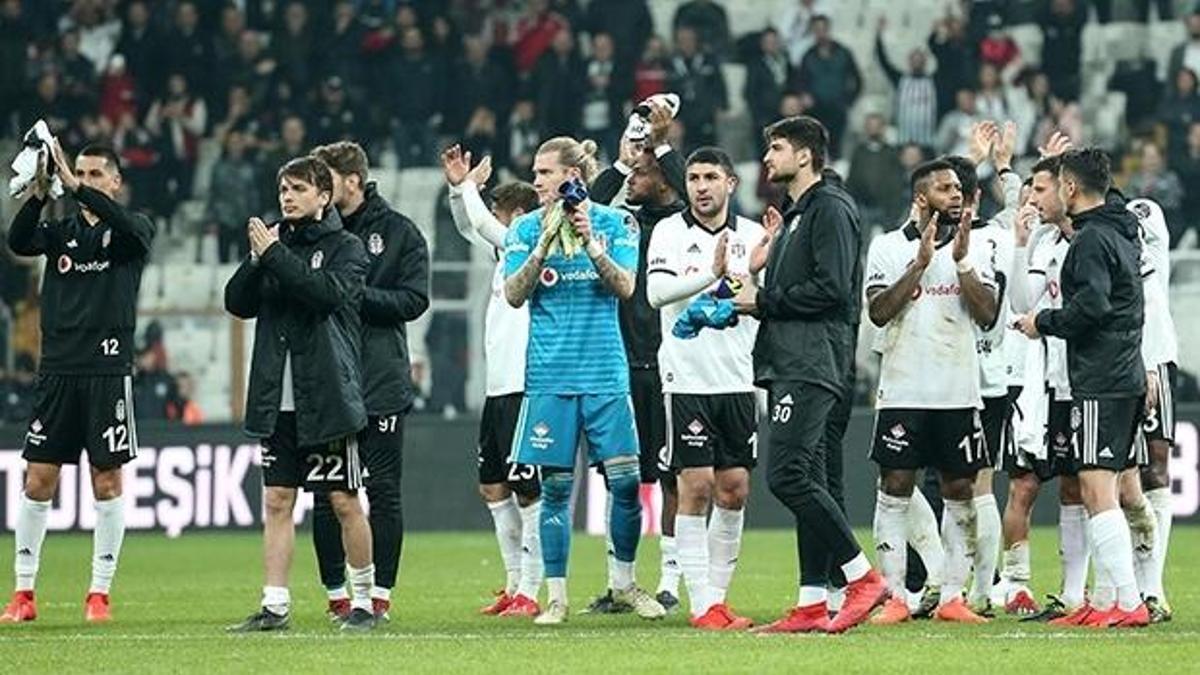 Beşiktaş'ı FIFA'ya şikayet eden edene: Tam 9 futbolcu!