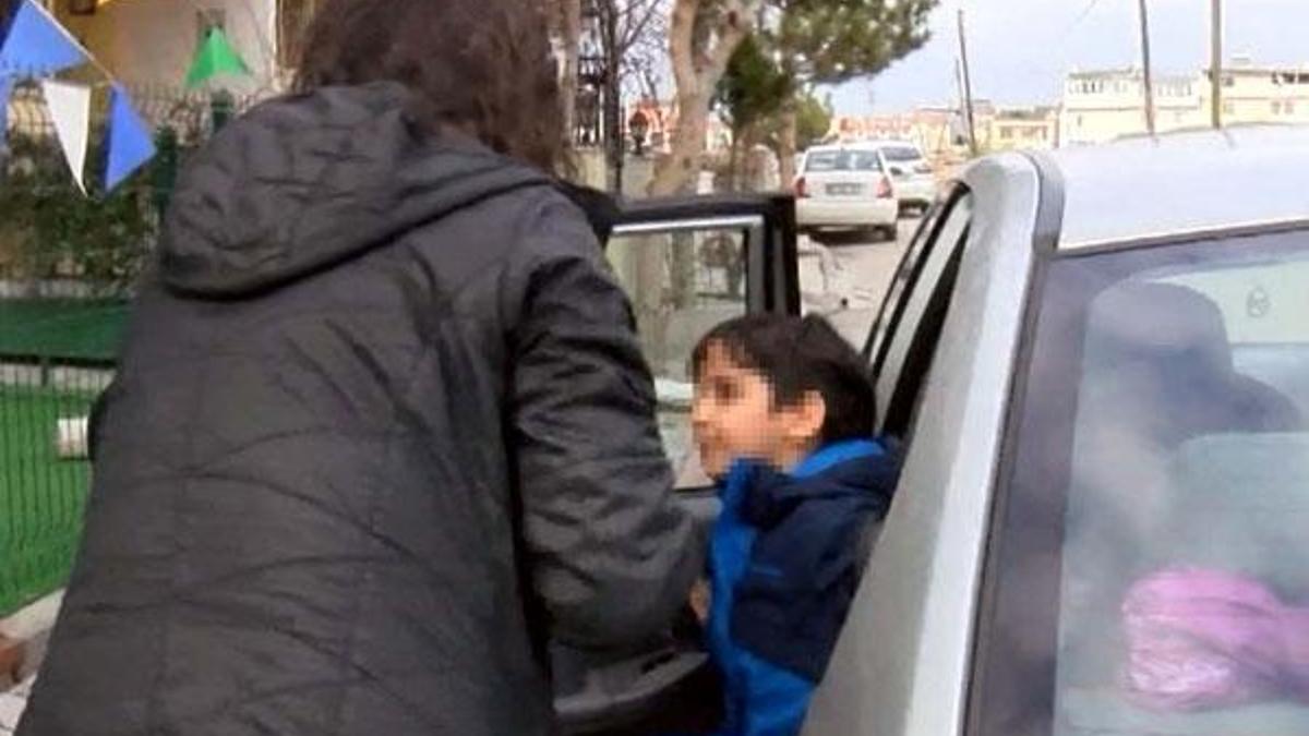 Çocukların denetimden kaçırıldığı anaokuluna veli baskını