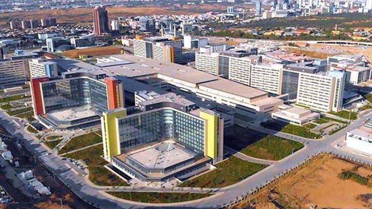 Bilkent Şehir Hastanesi açılıyor!