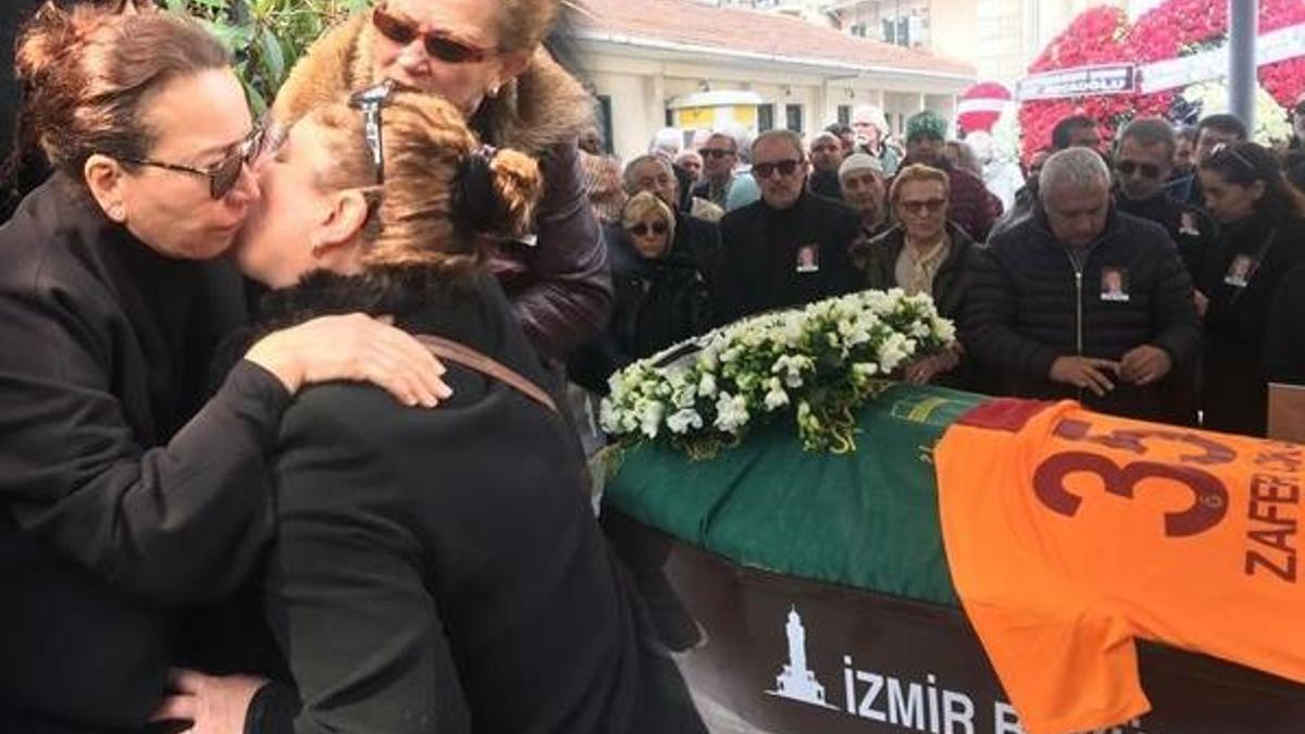 Zafer Çika'nın cenazesi camiye getirildi! Vasiyeti ortaya çıktı