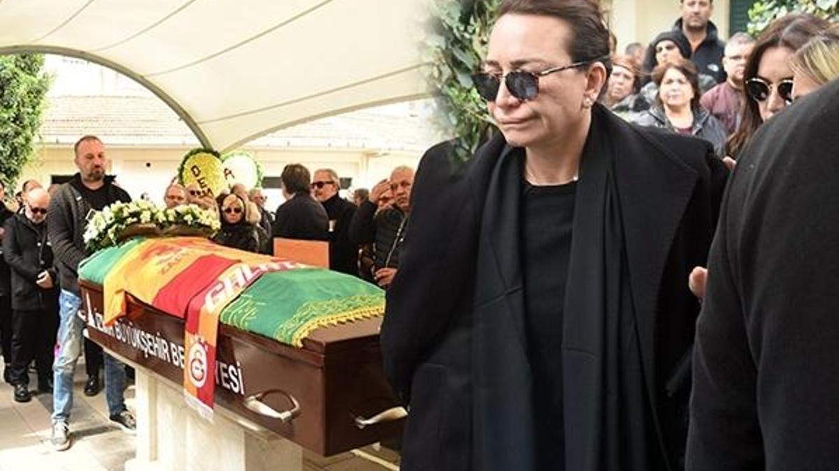 Zafer Çika'nın cenazesinde pes dedirten anlar!