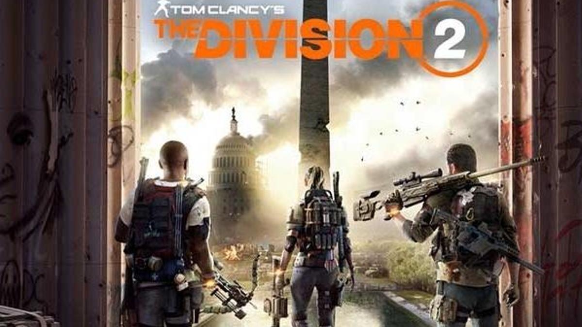 The Division 2 sistem gereksinimleri