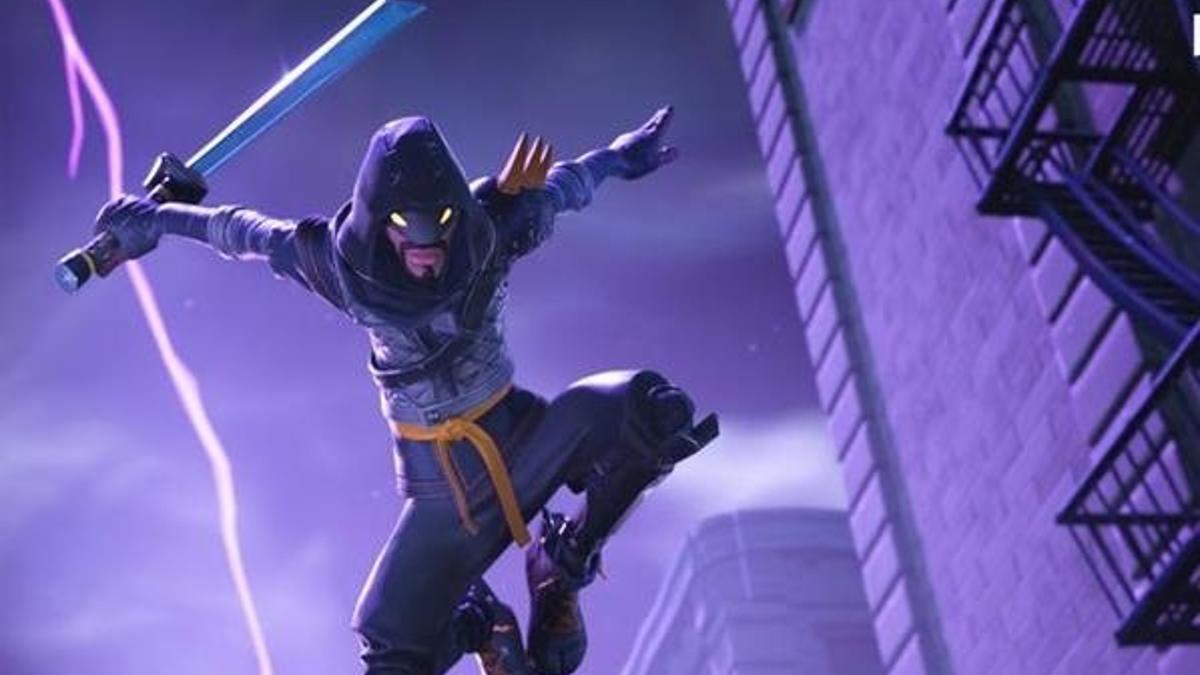 Fortnite için dev güncelleme