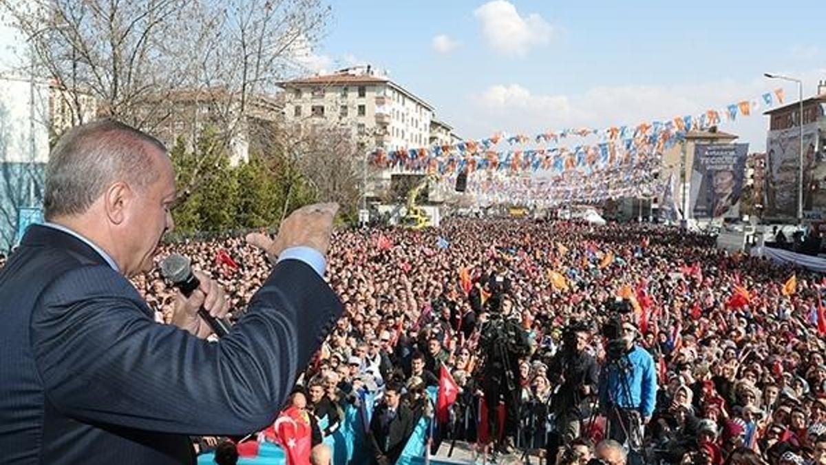 Cumhurbaşkanı Erdoğan'dan sert Mansur Yavaş çıkışı