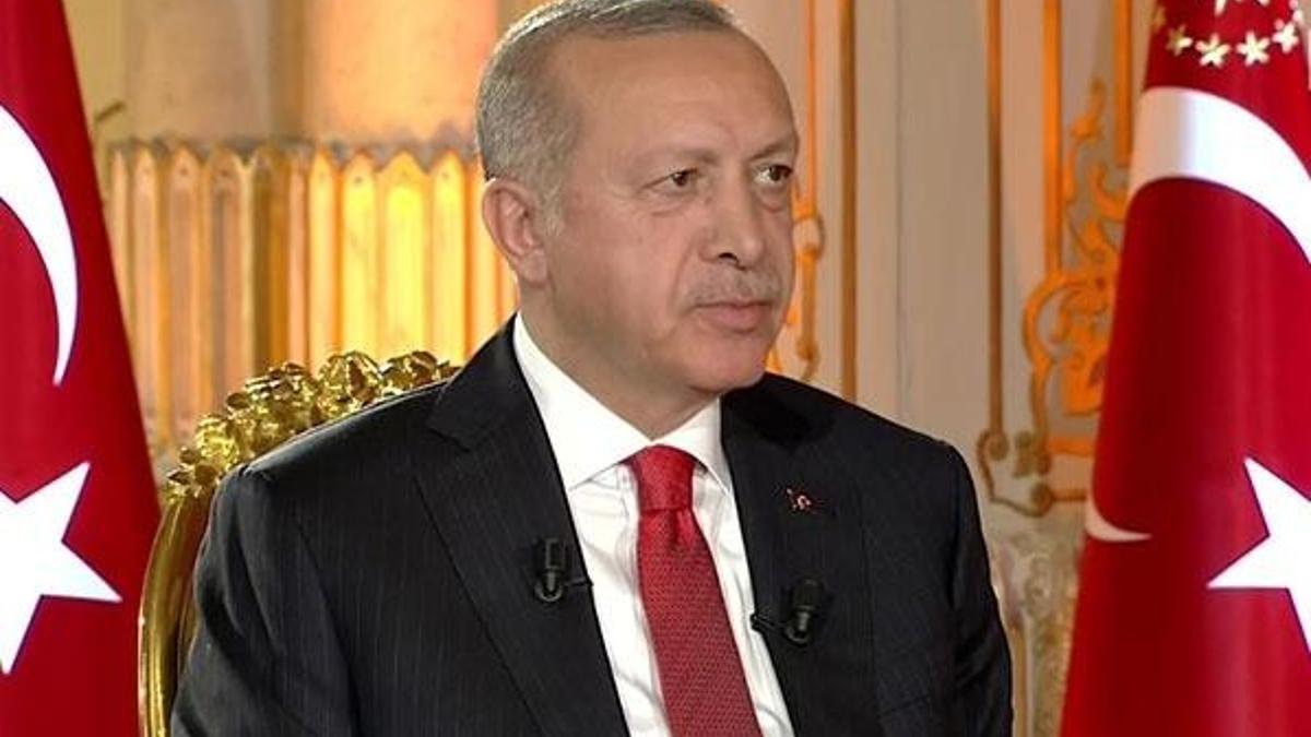 Cumhurbaşkanı Erdoğan: Denizli'de çok ciddi bir yanlış yaptı