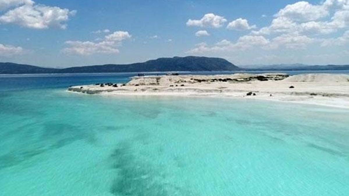 Salda Gölü ve çevresi ile Karaburun-Ildır Körfezi 'Özel Çevre Koruma Bölgesi' ilan edildi