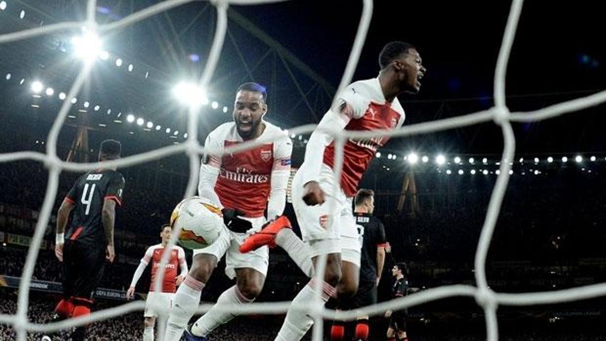UEFA Avrupa Ligi'nde gecenin sonuçları
