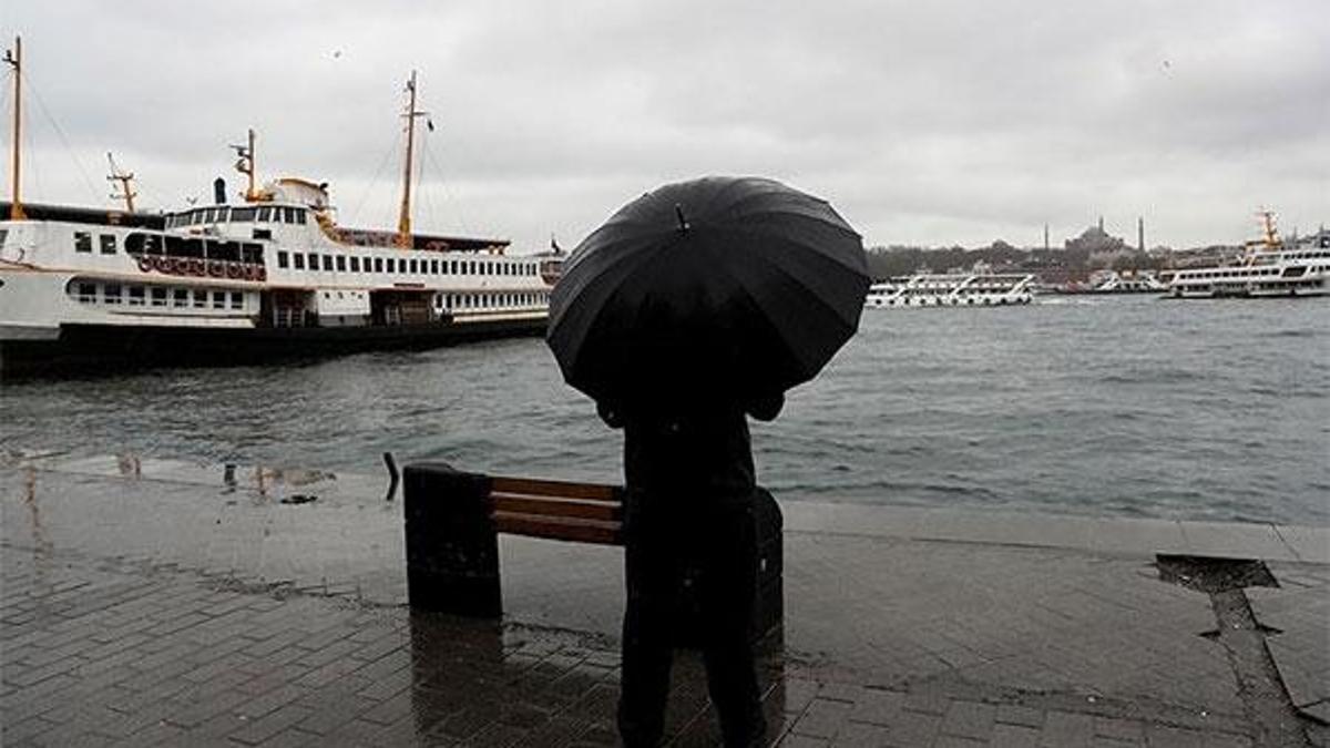 Meteoroloji'den son dakika uyarısı! 15 Mart Cuma günü hava nasıl olacak?