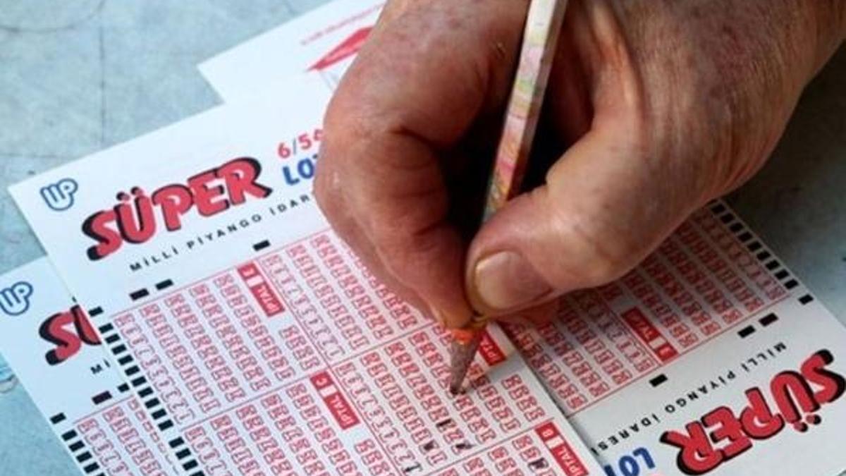 14 Mart 2019 Süper Loto sonucu - Süper Loto çekilişi!